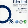 6x Neutral Zeeptablet 2 x 100 gr