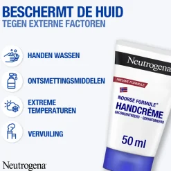 6x Neutrogena Handcreme Geparfurmeerd 50 ml