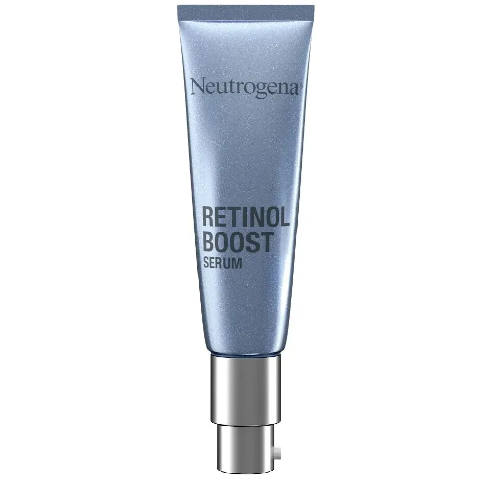 6x Neutrogena Retinol Boost Serum 30 ML