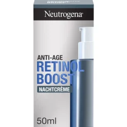 6x Neutrogena Retinol Boost Night Cream 50 ML