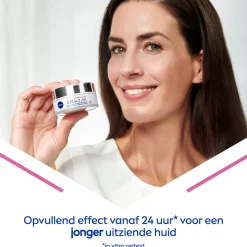3x NIVEA Cellular Filler Dagcrème Anti-Age SPF 30 50 ml