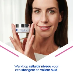 3x NIVEA Cellular Filler Dagcrème Anti-Age SPF 30 50 ml