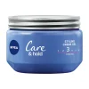 3x NIVEA Crème Gel Care & Hold 150 ml
