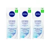 3x NIVEA Dagcrème Hydraterend SPF 15 50 ml
