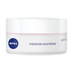 3x NIVEA Dagcrème Voedend SPF 30 50 ml