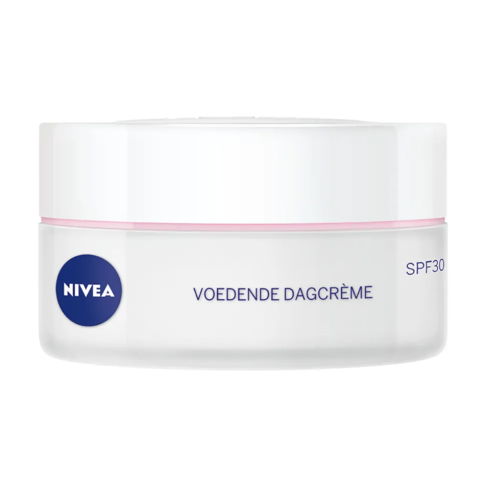 3x NIVEA Dagcrème Voedend SPF 30 50 ml