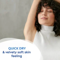 6x NIVEA Deodorant Roller Soft Touch