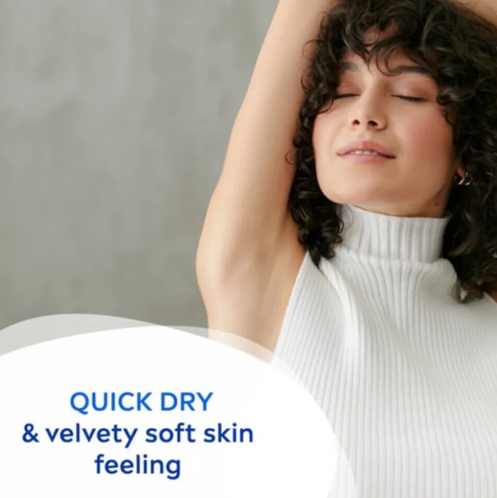 6x NIVEA Deodorant Roller Soft Touch
