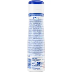 6x NIVEA Deodorant Spray Dry Fresh 150 ml