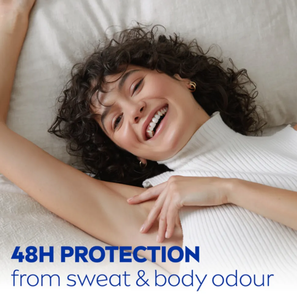 6x NIVEA Deodorant Spray Double Effect 150 ml