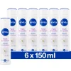 6x NIVEA Deodorant Spray Fresh Sensation 150 ml