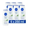 6x NIVEA Douchecrème Aloë 250 ml