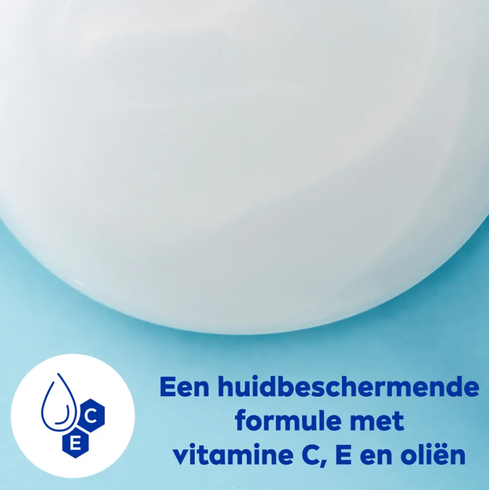 6x NIVEA Douchecrème Care 250 ml