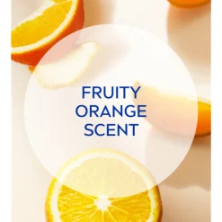 6x NIVEA Douchecrème Orange en Avocado 250 ml