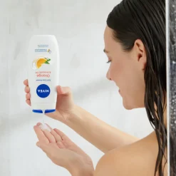 6x NIVEA Douchecrème Orange en Avocado 250 ml