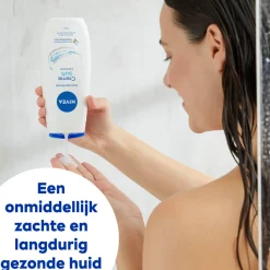 6x NIVEA Douchecrème Soft 250 ml