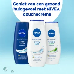 6x NIVEA Douchecrème Soft 250 ml