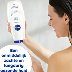 6x NIVEA Douchecrème Soft 500 ml