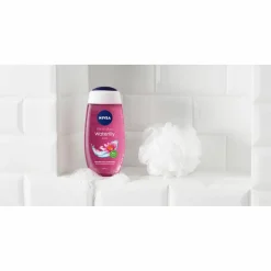 6x NIVEA Douchegel Waterlily & Oil 250 ml
