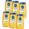 6x NIVEA Doucheolie Rich Caring 200 ml