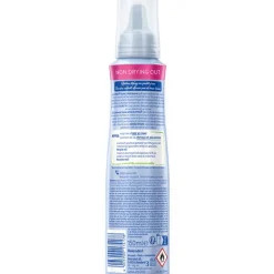 6x NIVEA Haarmousse Volume Care 150 ml