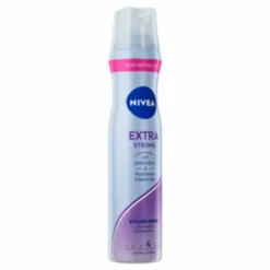 6x NIVEA Haarspray Extra Strong 250 ml