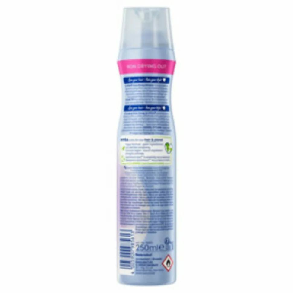 6x NIVEA Haarspray Extra Strong 250 ml