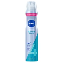 6x NIVEA Haarspray Volume & Hold 250 ml