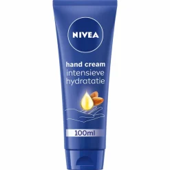 6x NIVEA Handcrème Intensieve Hydratatie 100 ml