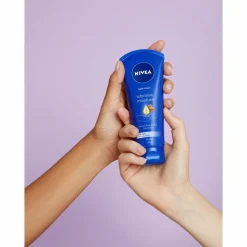 6x NIVEA Handcrème Intensieve Hydratatie 100 ml