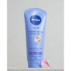 6x NIVEA Handcrème Zijdezacht 100 ml