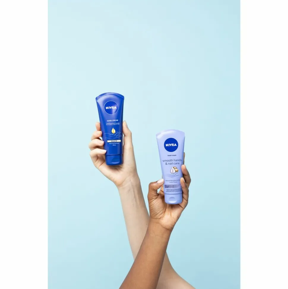 6x NIVEA Handcrème Zijdezacht 100 ml