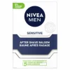 6x NIVEA Men Aftershave Balsem Sensitive 100 ml