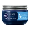 3x NIVEA Men Craft Stylers Styling Cream 150 ml