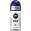 6x NIVEA Men Deodorant Roller Sensitive Protect 40 ml