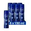 6x NIVEA Men Deodorant Spray Cool Kick 150 ml