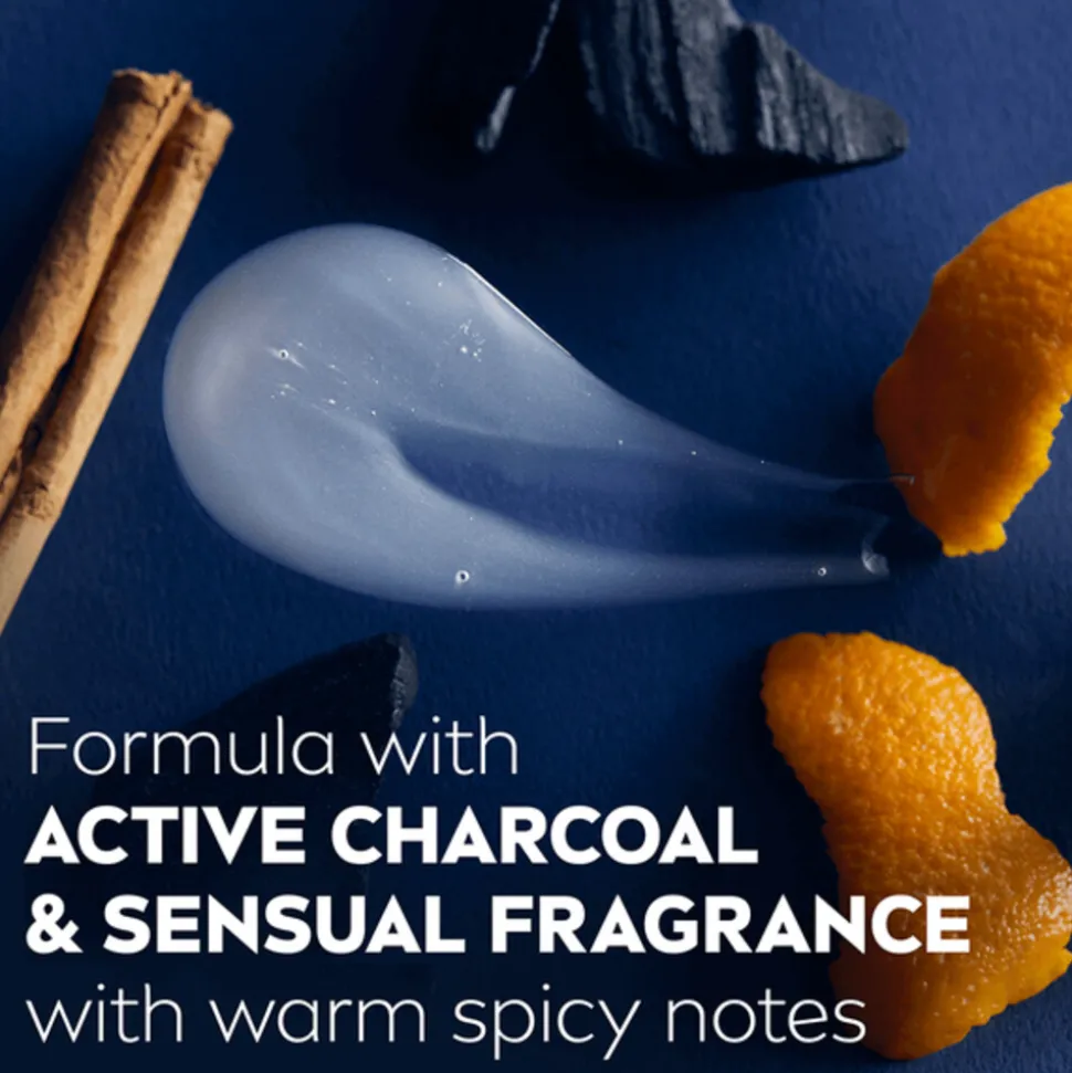 6x NIVEA Men Douchegel Active Clean 250 ml