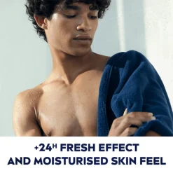 6x NIVEA Men Douchegel Power Refresh 250 ml
