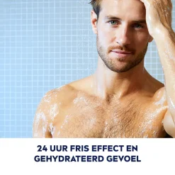6x NIVEA Men Sport Douchegel 250 ml