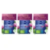 3x NIVEA Naturally Good Nachtcrème Anti-Age 50 ml