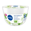 3x NIVEA Naturally Good Bodycrème Aloë 200 ml