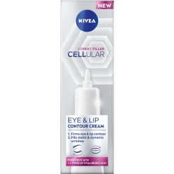 3x NIVEA Oogcontourcrème Cellular Filler 15 ml