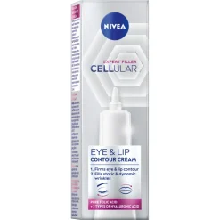 3x NIVEA Oogcontourcrème Cellular Filler 15 ml