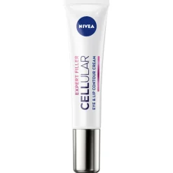 3x NIVEA Oogcontourcrème Cellular Filler 15 ml