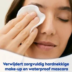 6x NIVEA Oogmake-Up Remover Puur Hyaluronzuur 125 ml