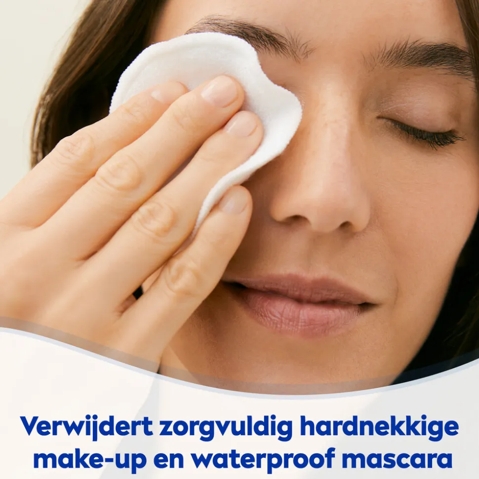 6x NIVEA Oogmake-Up Remover Puur Hyaluronzuur 125 ml