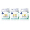 3x NIVEA Q10 Dagcrème Anti-Rimpel Extra Licht SPF 15 50 ml