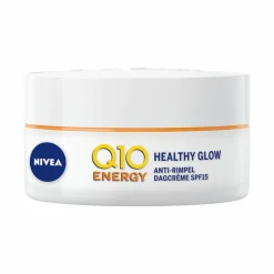 3x NIVEA Q10 Dagcrème Energy SPF 15 50 ml