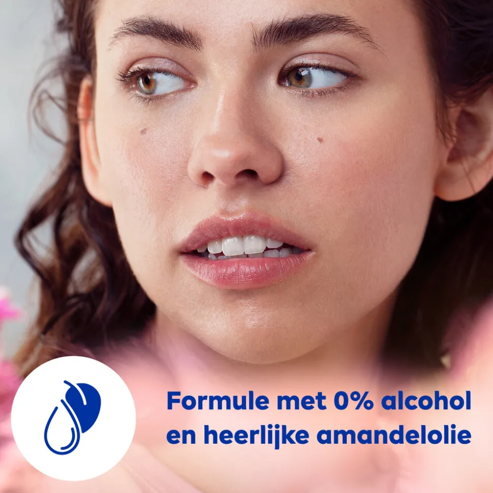 6x NIVEA Reinigingsdoekjes Droge Huid 25 stuks