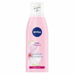 6x NIVEA Renigingstonic Verzachtend 200 ml